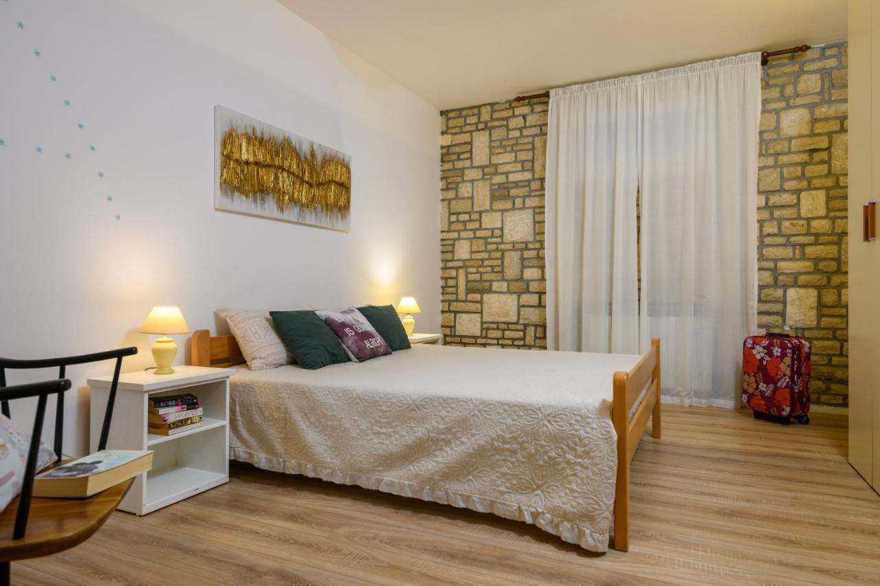 Apartman Aleksandra Póla Kültér fotó