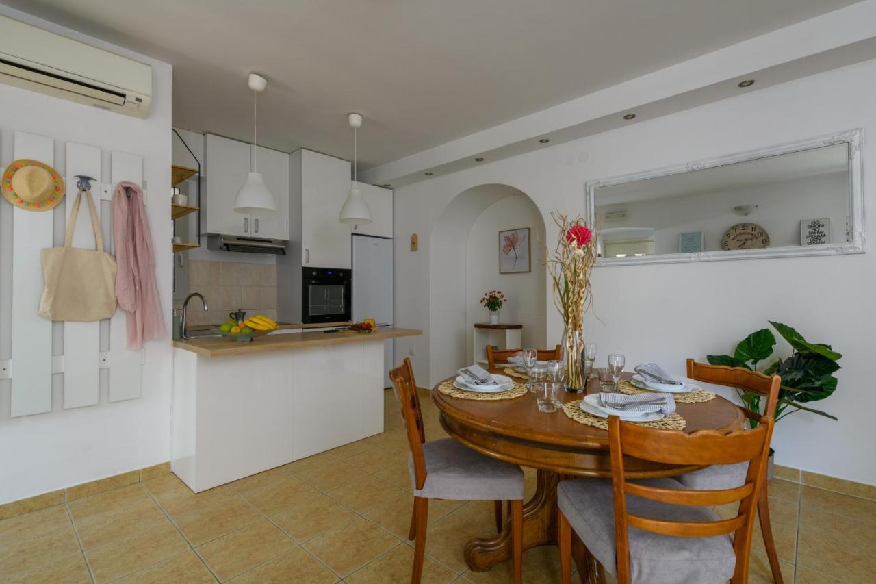 Apartman Aleksandra Póla Kültér fotó