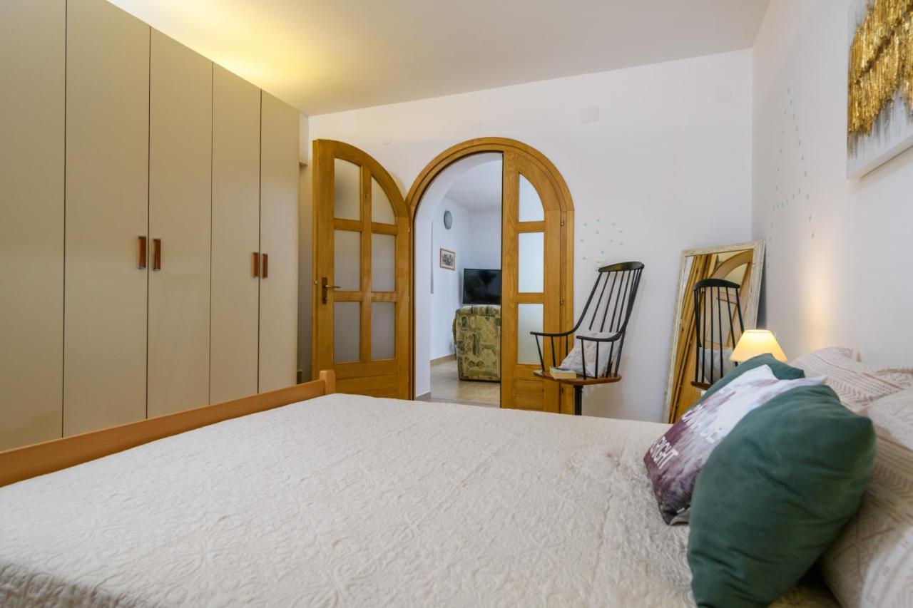 Apartman Aleksandra Póla Kültér fotó