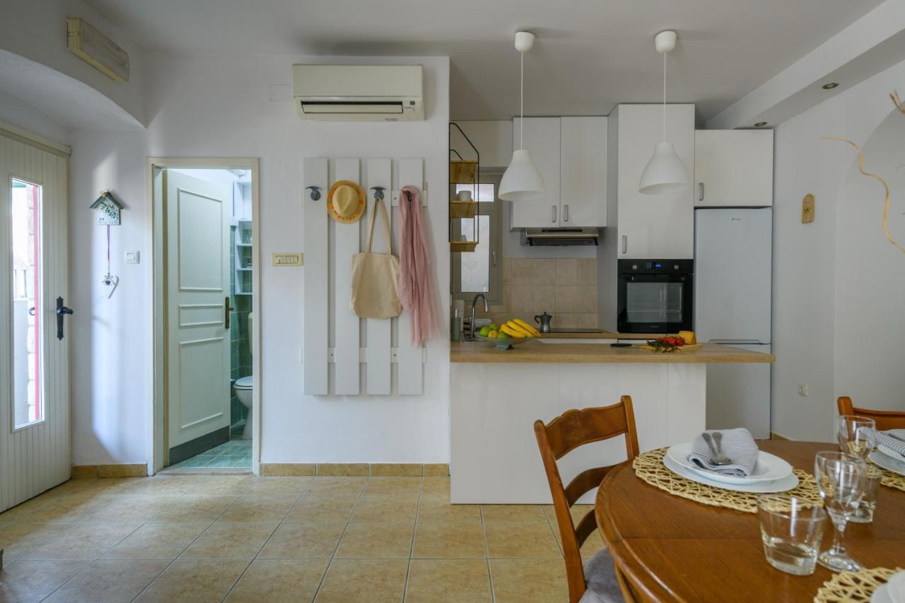 Apartman Aleksandra Póla Kültér fotó